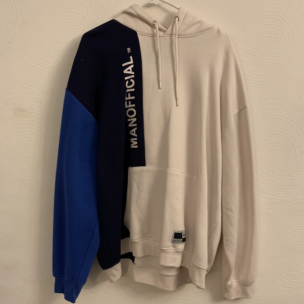Colorblock Hoodie